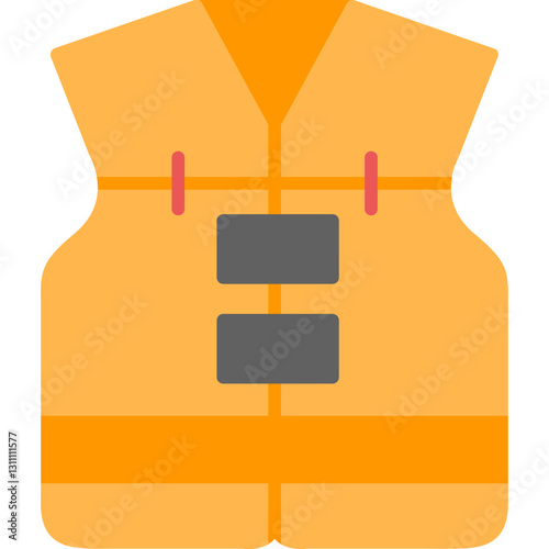 Life Vest Icon