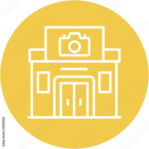 Photography Club Icon