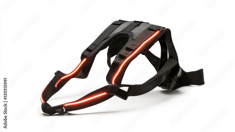 Generic Minimalist Climbing Moment Single Glowing Strap Generic Minimalist Climbing Moment Single Glowing Strap