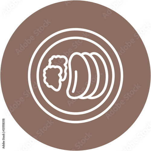 Brisket Icon