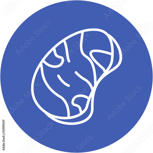 Sirloin Steak Icon