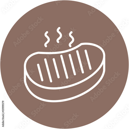 Steak Icon