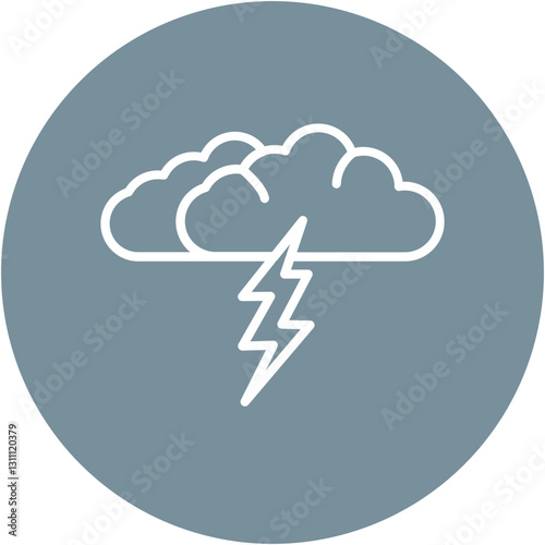 Rain Icon