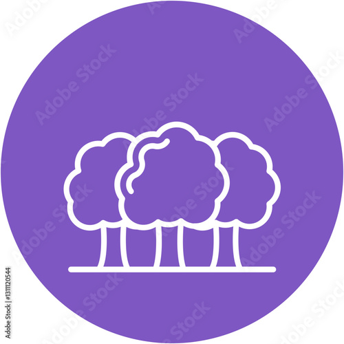 Rainforest Icon