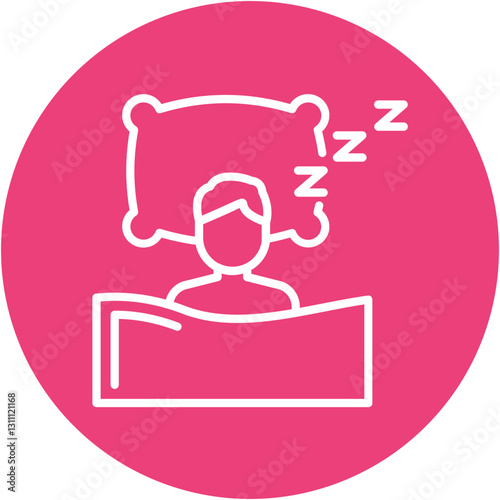 Deep Sleep Icon