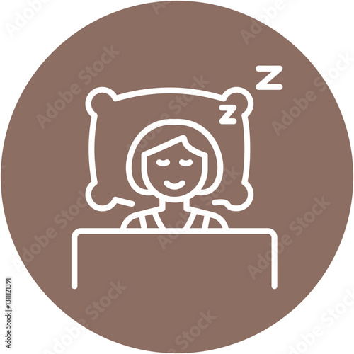 Restful Sleep Icon