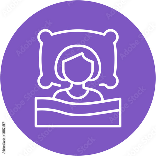 Sleep Therapy Icon