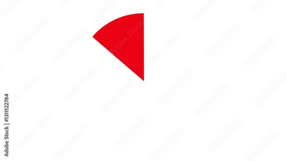 False icon animation on white background 4K video motion graphic animation False icon animation on white background 4K video motion graphic animation