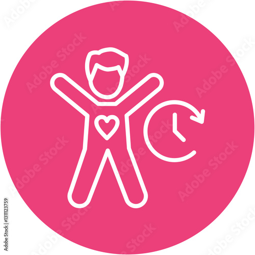 Healthier Future Icon