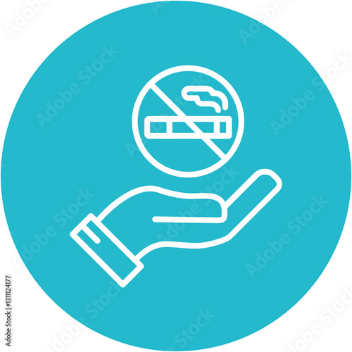 Quit Support Icon