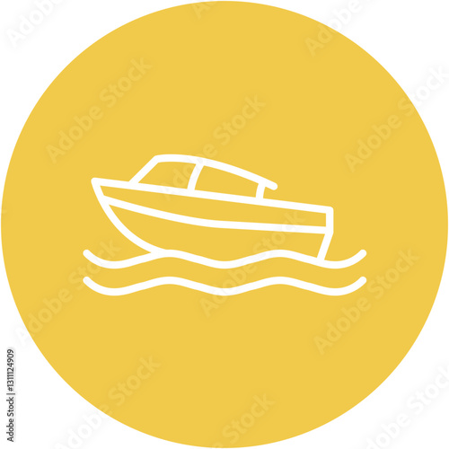 Boating Icon