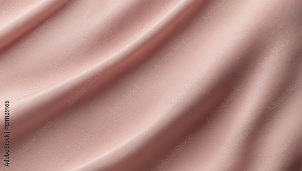 Fototapeta premium Powdery Pink Texture with Ultra-Subtle Glow