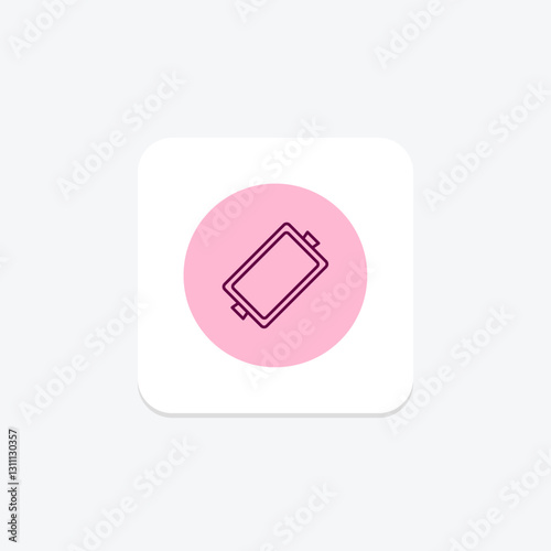 Baking Sheet pentaglow, vector, pixel perfect, illustrator file