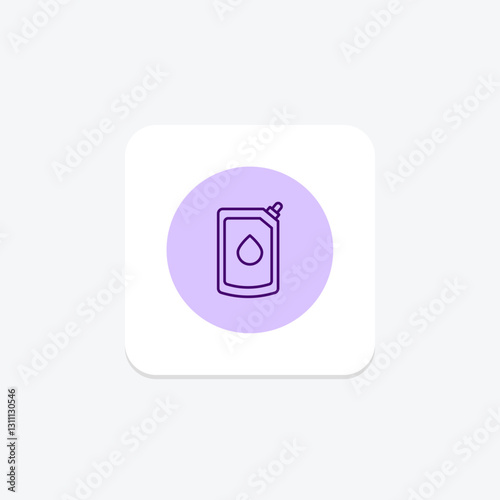 Mayonnaise pentaglow, vector, pixel perfect, illustrator file