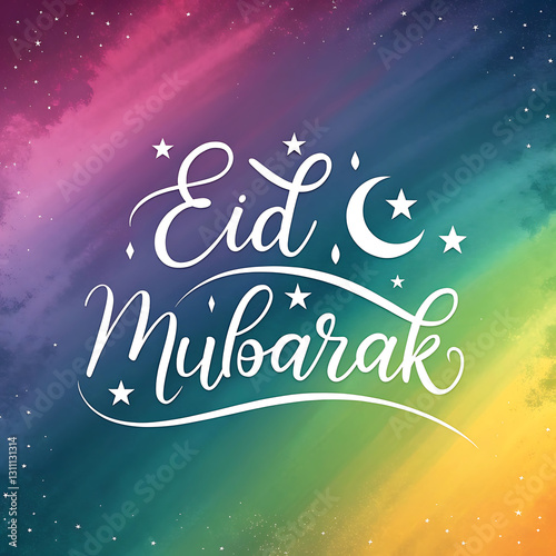 Eid Mubarak