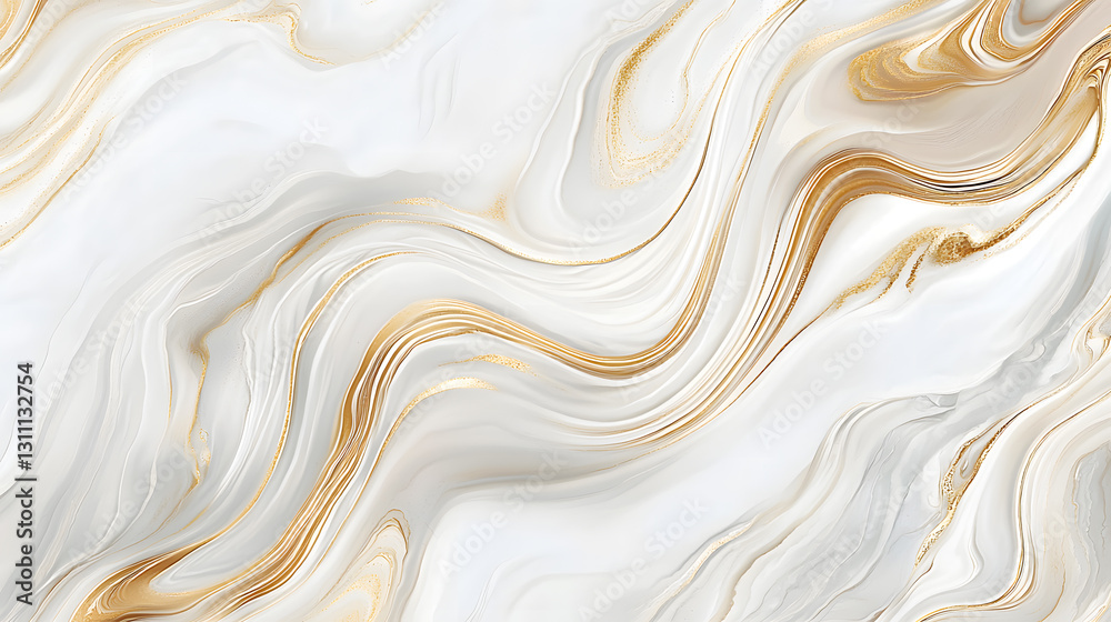 Elegant swirling marble background wallpaper artistic design home decor modern aesthetic textured viewpoint luxury concept