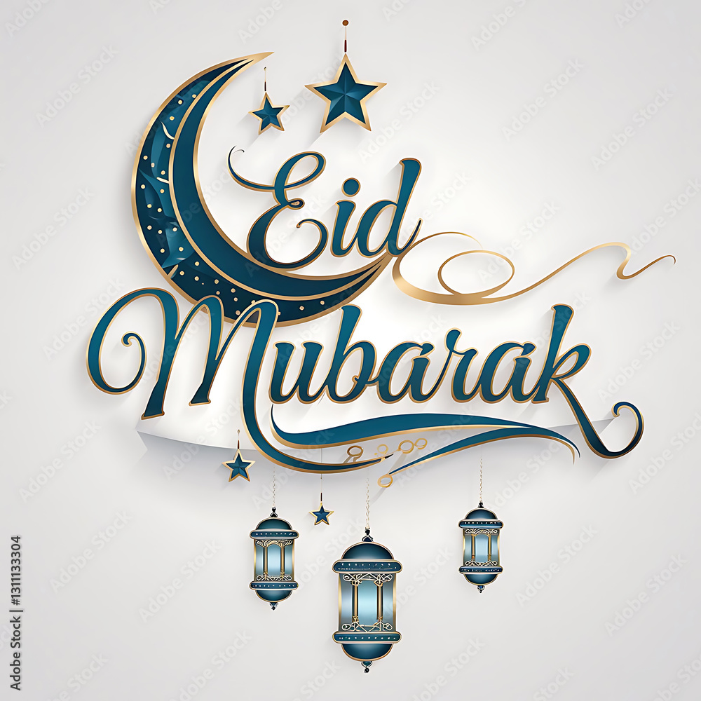custom made wallpaper toronto digitalEid Mubarak