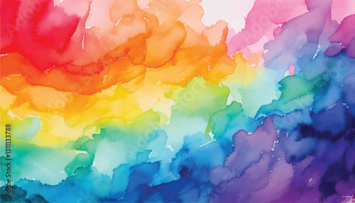 Watercolor background