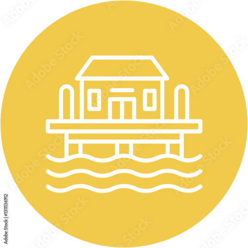 Waterfront Icon