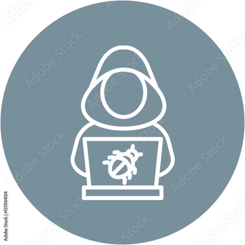 Hacker Icon