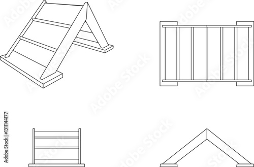 vector illustration sketch design image of toy for pet dog game