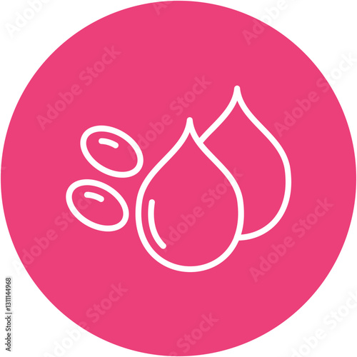 Blood Drop Icon