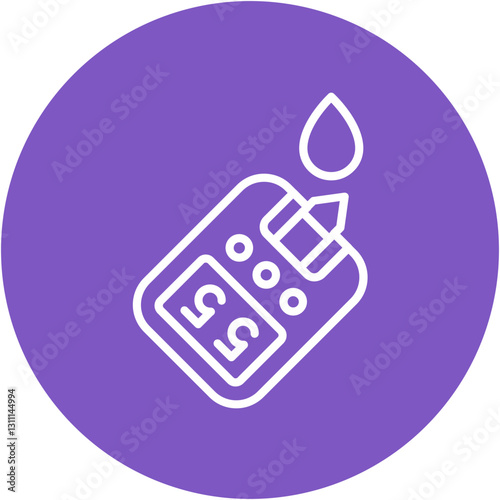 Diabetes Checkup Icon