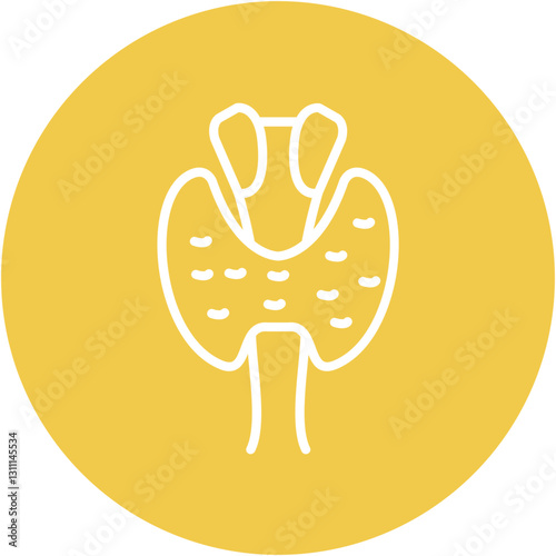 Endocrinologist Icon