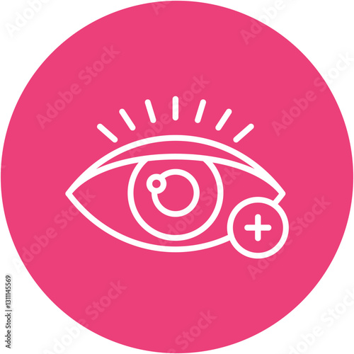 Eye Care Icon