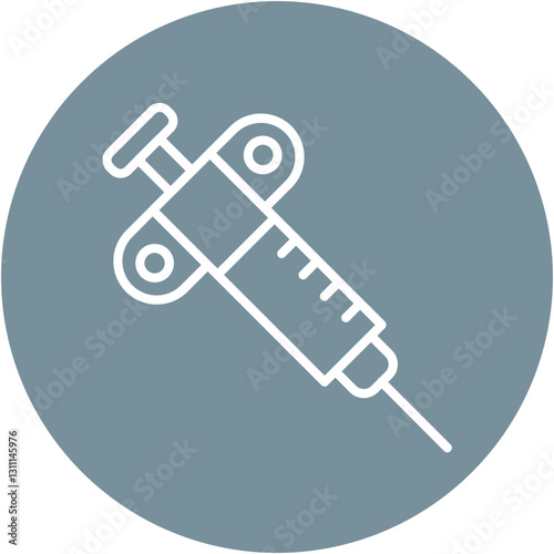 Biopsy Needle Icon