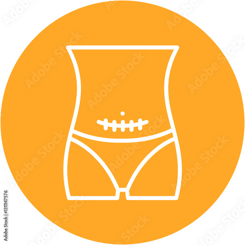 Gynecologic Surgery Icon