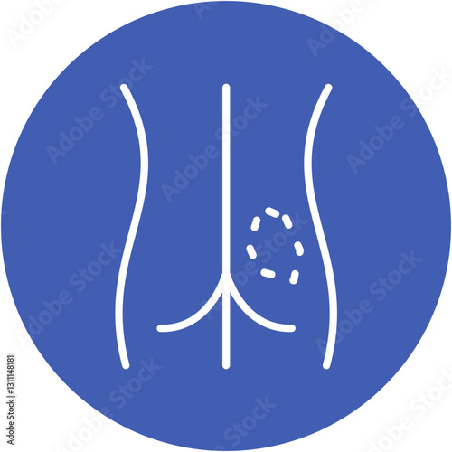 Skin Grafting Icon