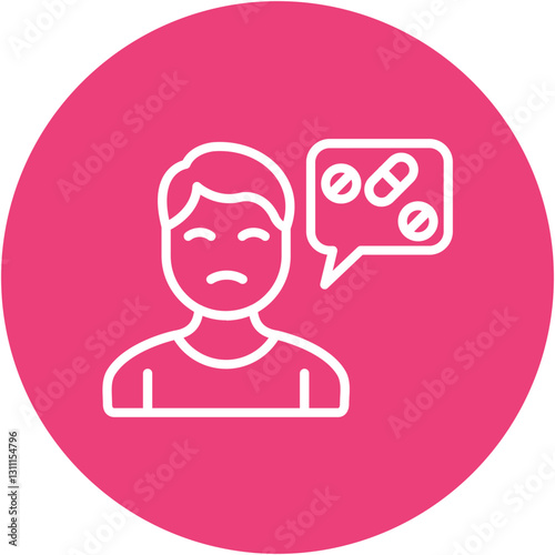 Addiction Icon