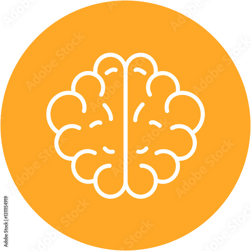 Brain Icon