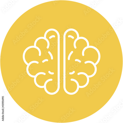 Neuroscience Icon
