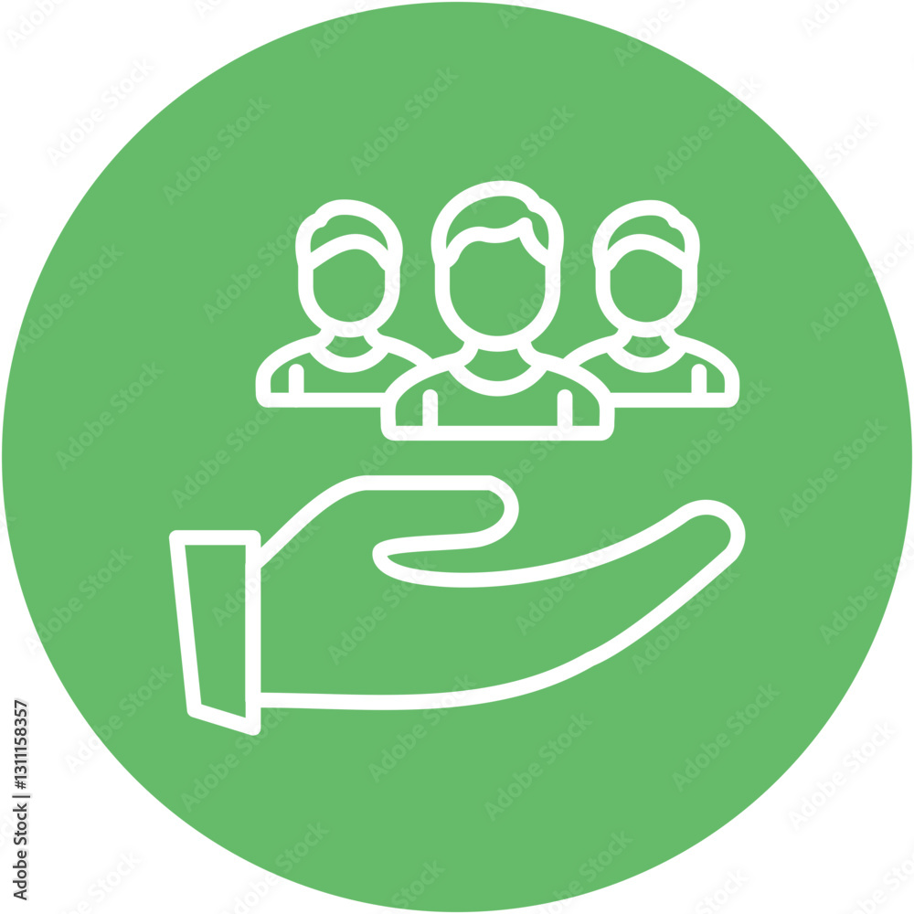 Support Group Icon Support Group Icon