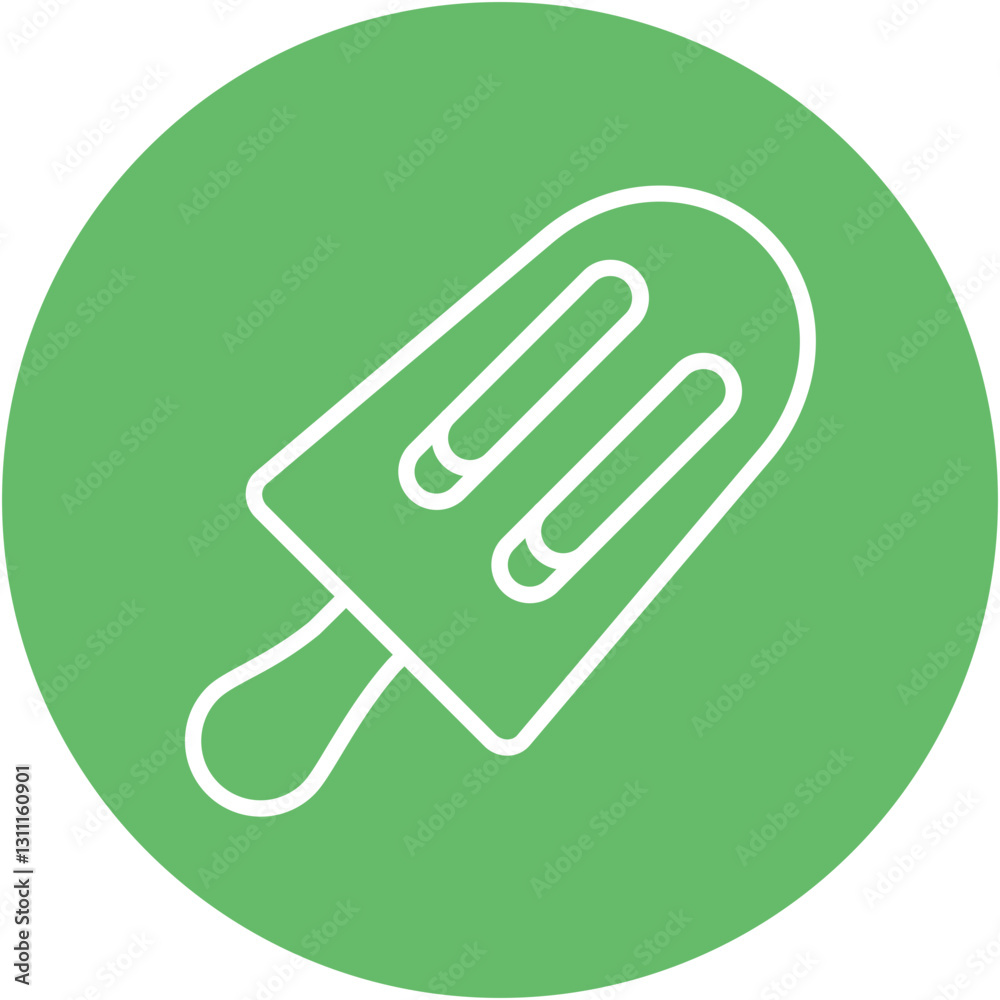 Popsicle Icon Popsicle Icon