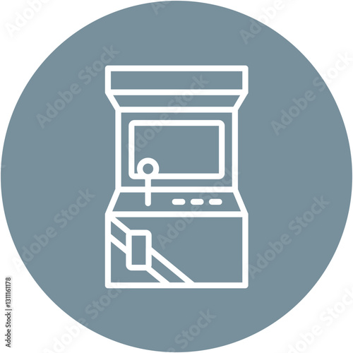 Arcade Machine Icon