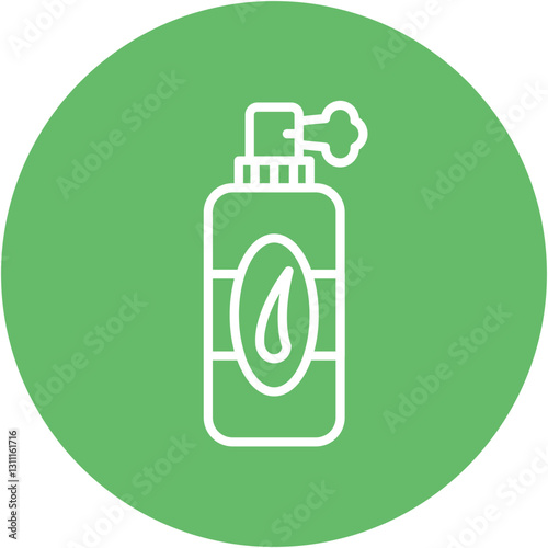 Hair Spray Icon