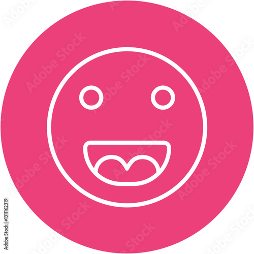 Smiley Face Icon