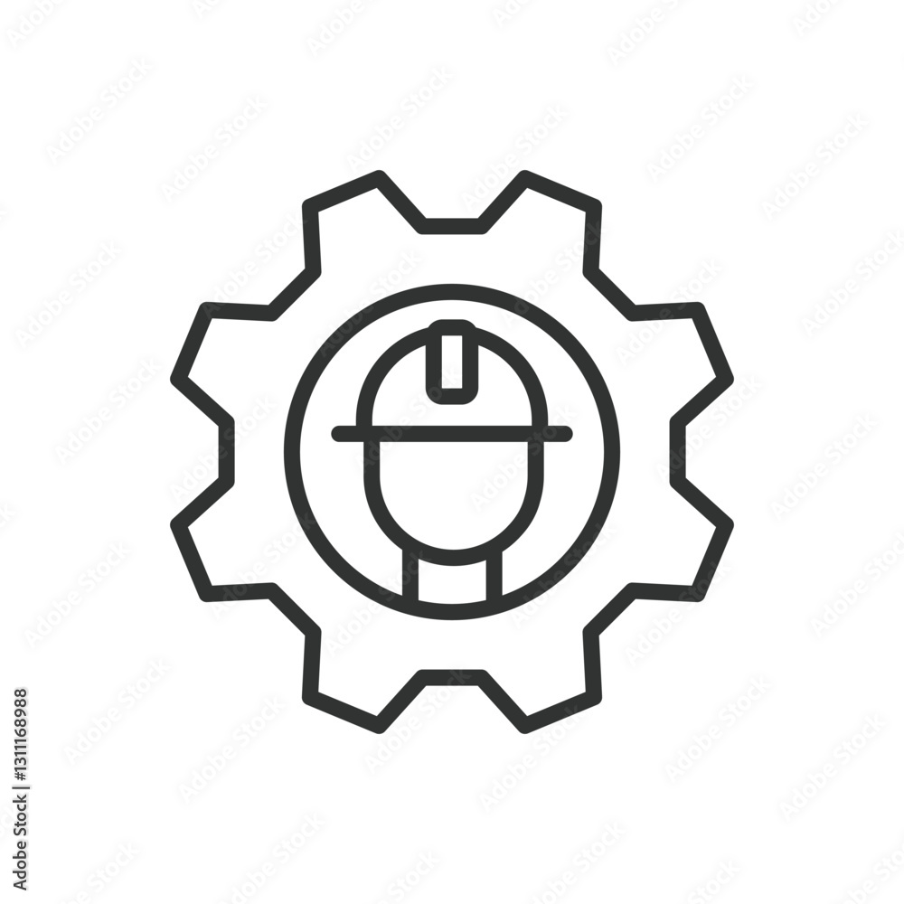 Service Maintenance, icon in line design. Service Maintenance, repair service, routine inspection, operational support on white background vector. Service Maintenance, editable stroke icon Service Maintenance, icon in line design. Service Maintenance, repair service, routine inspection, operational support on white background vector. Service Maintenance, editable stroke icon
