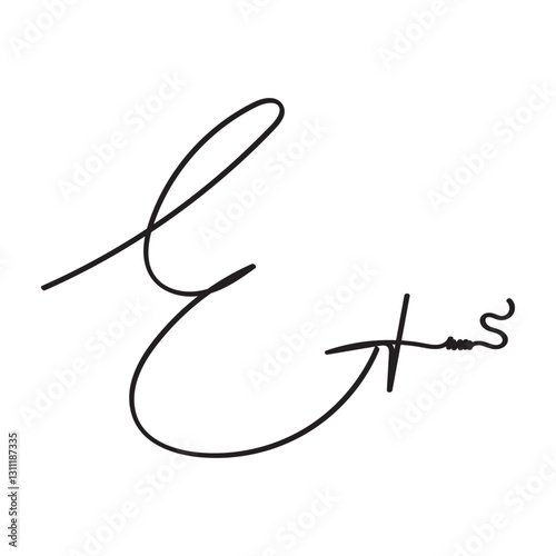 Handwritten Signature