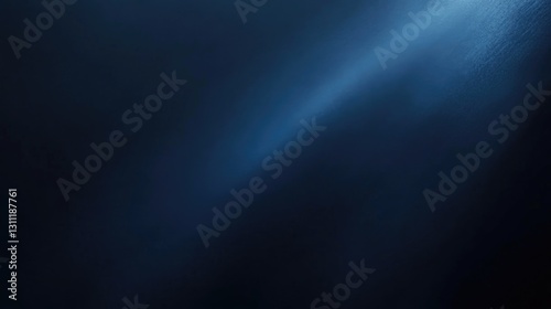 Blue gradient background showing light beams or rays and textures