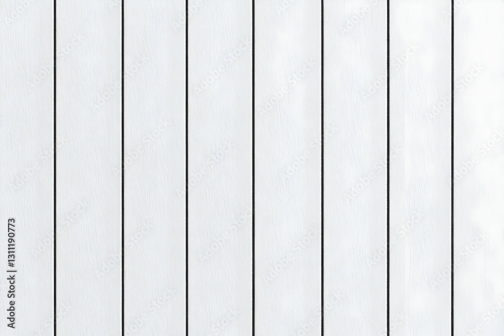 White Wooden Planks Background Texture Light Grey Vertical Lines and White Wooden Planks Background Texture Light Grey Vertical Lines and