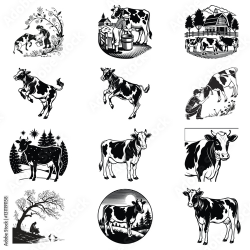 Holstein Friesian 