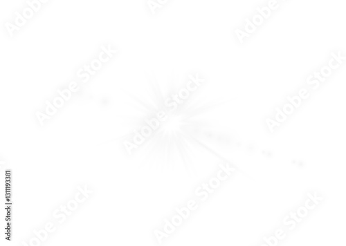 Sunburst and Light Leaks, shining sun light effect, soft sun rays, overlays, overlay, light transition, effects sunlight, lens flare glow isolated on transparent backgrounds