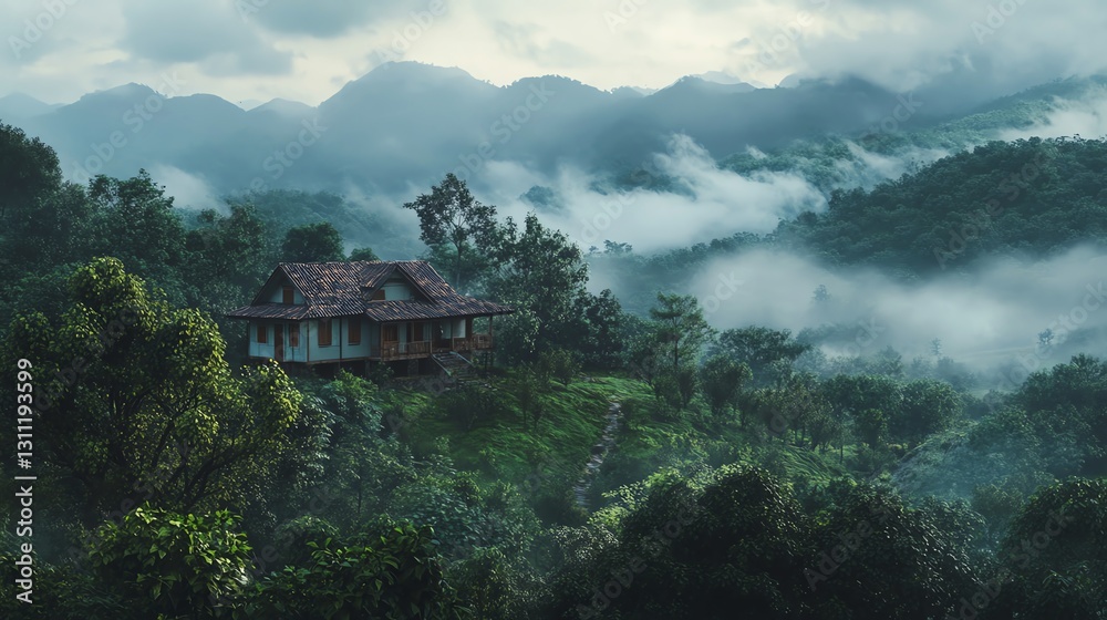 Fototapeta premium lake bled slovenia