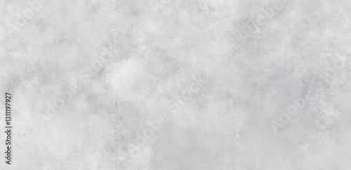 Soft gray concrete texture with a smooth, cloudy appearance, ideal for backgrounds and designs.