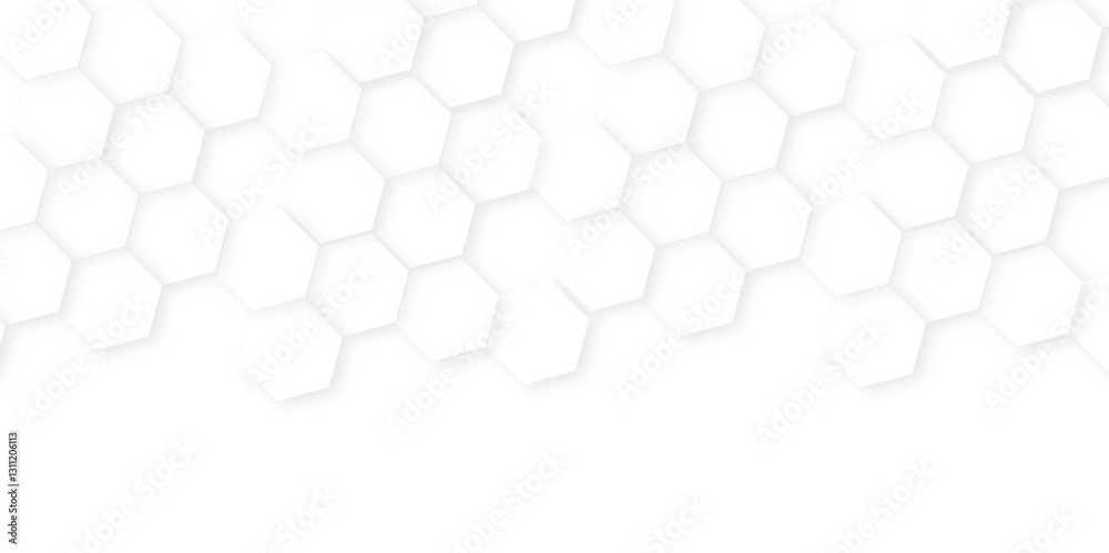 seamless pattern with hexagons. abstract hexagon shapes,Abstract hexagonal mesh cell Surface polygon pattern with glowing hexagon paper texture,Futuristic technology digital hi tech concept background