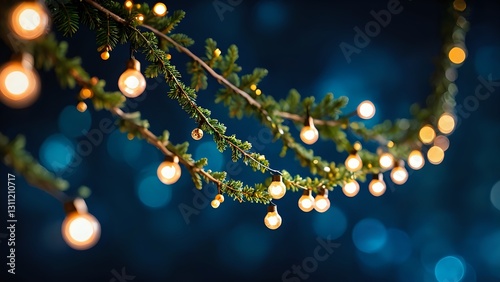 christmas tree lights